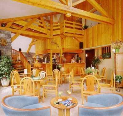 Chalet-Hôtel Alpage&SPA Vars  Buitenkant foto