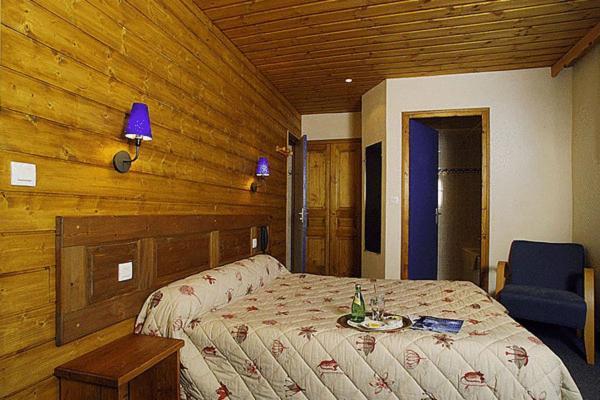 Chalet-Hôtel Alpage&SPA Vars  Buitenkant foto