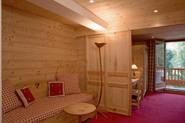 Chalet-Hôtel Alpage&SPA Vars  Buitenkant foto