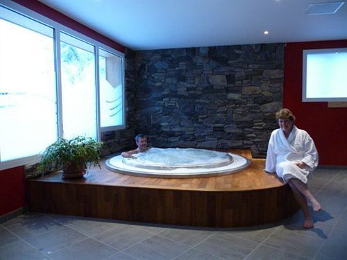 Chalet-Hôtel Alpage&SPA Vars  Buitenkant foto