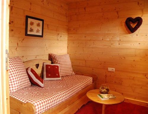 Chalet-Hôtel Alpage&SPA Vars  Buitenkant foto